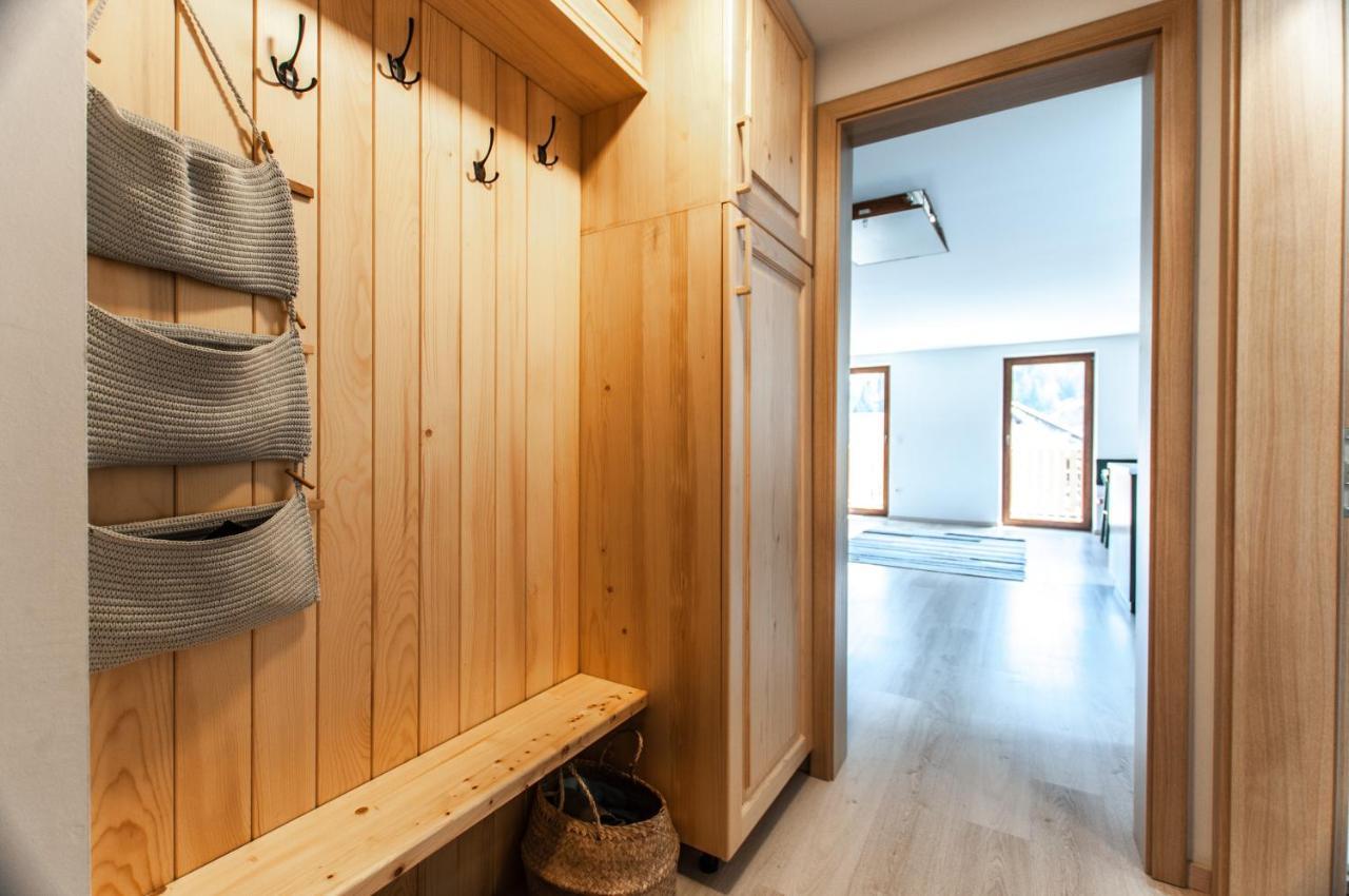 Apartment Eva Bohinj Ngoại thất bức ảnh