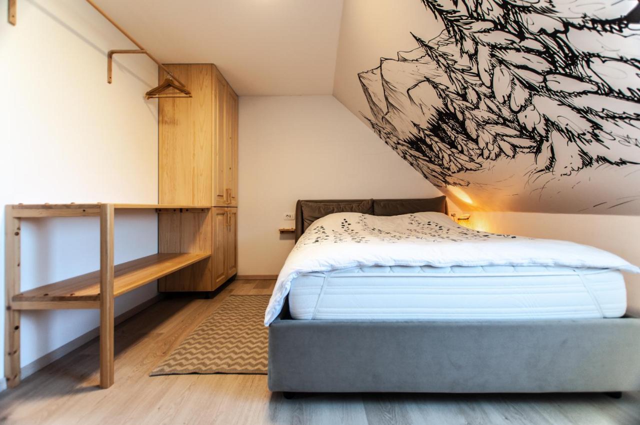 Apartment Eva Bohinj Ngoại thất bức ảnh