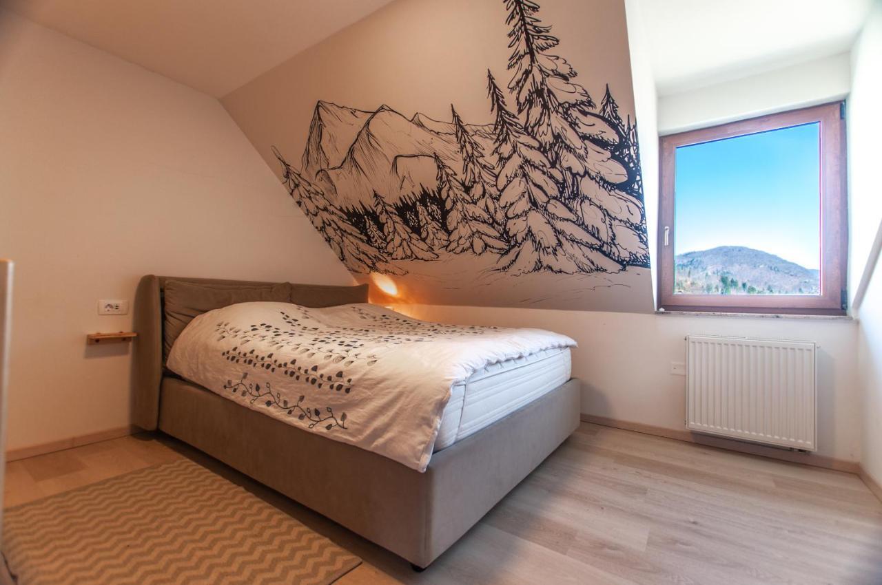 Apartment Eva Bohinj Ngoại thất bức ảnh