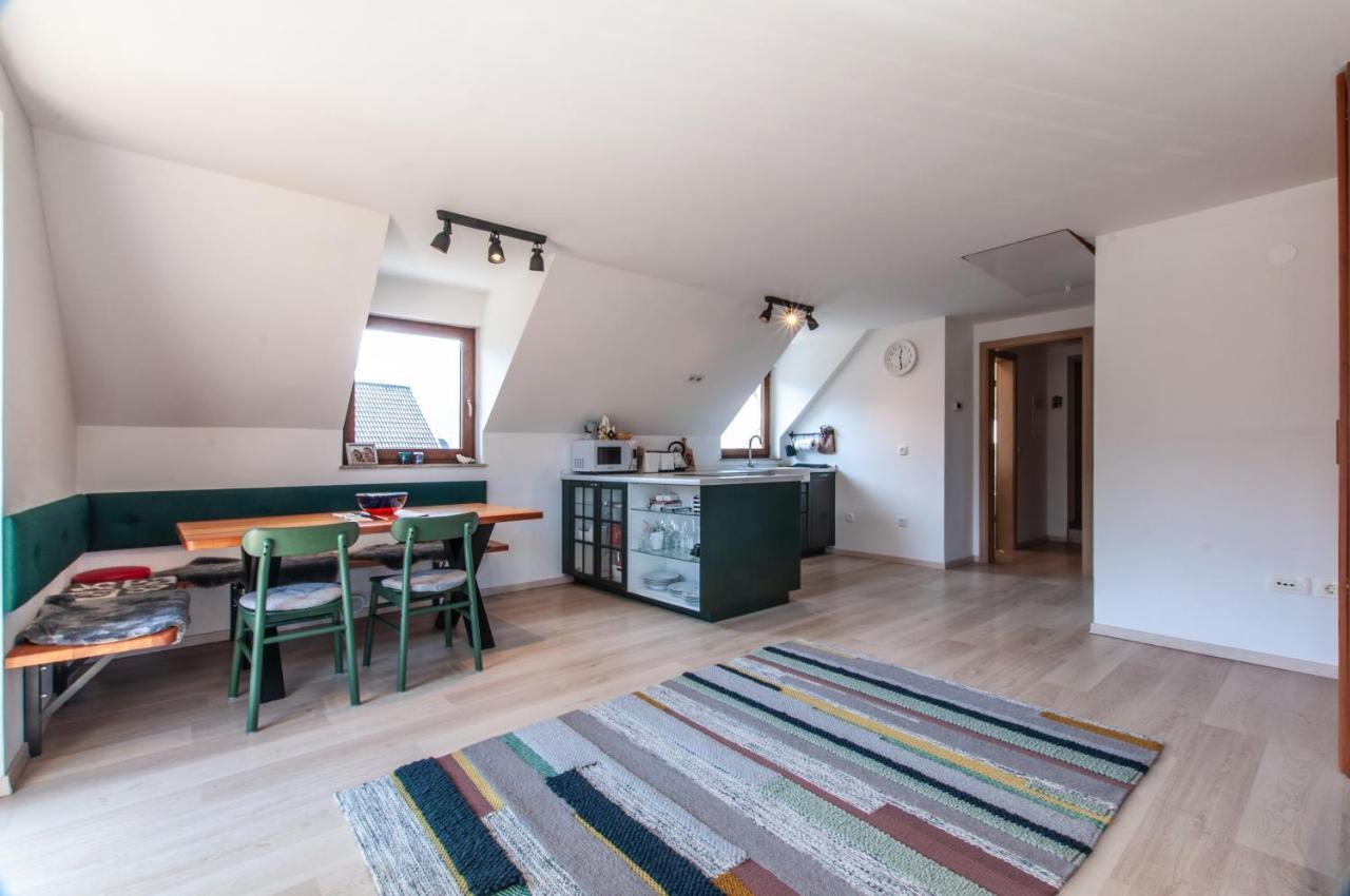 Apartment Eva Bohinj Ngoại thất bức ảnh